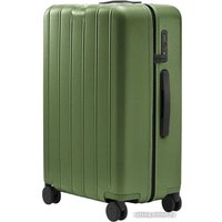 Чемодан-спиннер Ninetygo Touch Luggage 28" (зеленый)