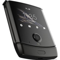 Телефон Motorola RAZR 2019 XT2000-2 международная версия (черный)