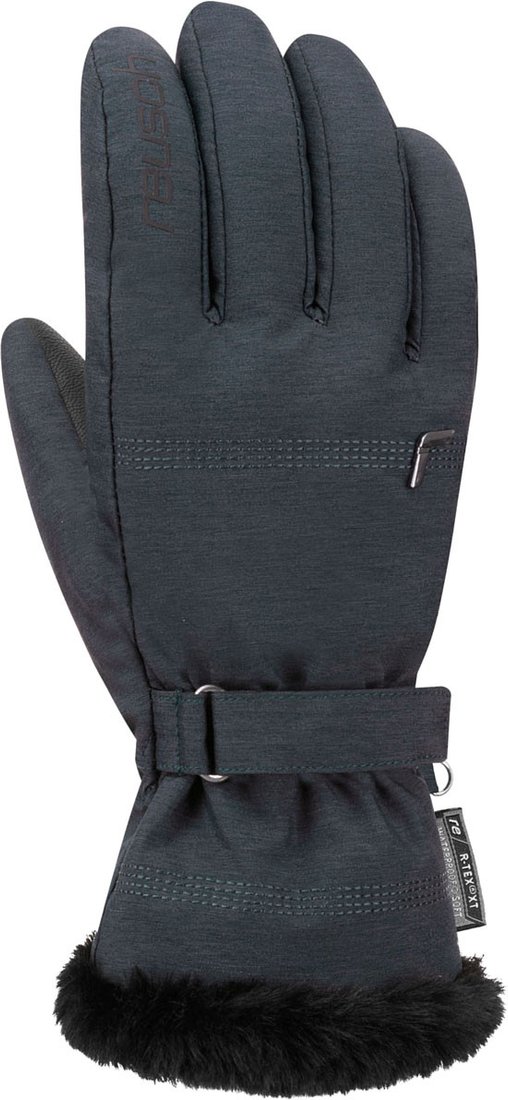 Горнолыжные перчатки Reusch Luna R-Tex Xt 6231244-4509 (р-р 6, Dress Blue Melange)