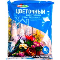 Грунт Bona Agro Цветочный (10 л)