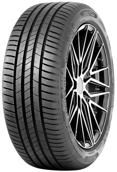 

Летние шины Lassa Revola 205/55R16 91V