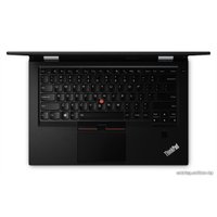 Ноутбук Lenovo ThinkPad X1 Carbon 4 [20FBS00M00]