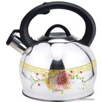Чайник со свистком Pomi d'Oro Napoli P-650197