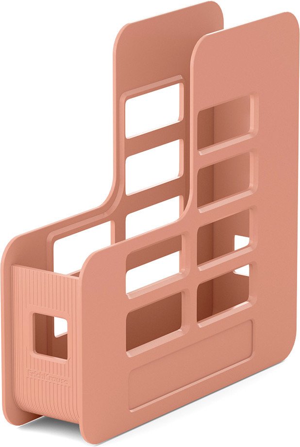 

Подставка настольная Erich Krause Techno Powder 75 мм 55604 (персиковый)