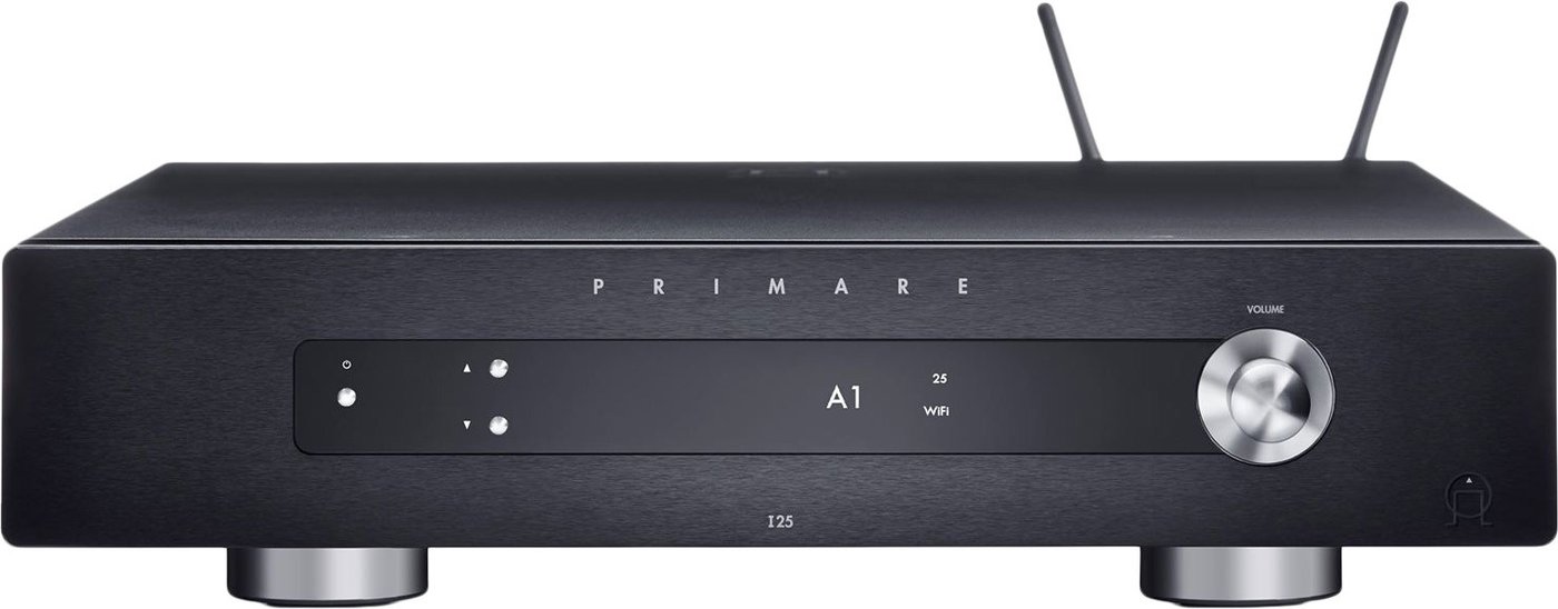 

Сетевой интегральный усилитель Primare I25 Prisma DM36 (черный)