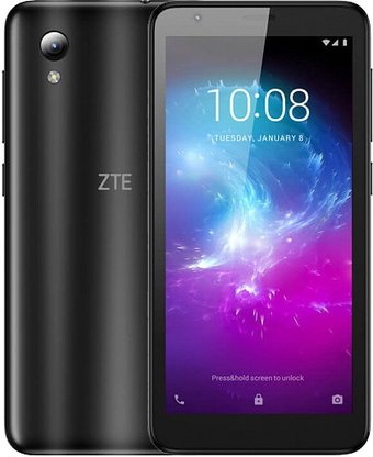 ZTE Blade A3 2019 (черный)