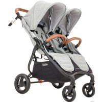 Коляска прогулочная «книга» Valco Baby Snap Duo Trend (grey marle)