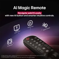 OLED телевизор LG OLED evo AI G5 OLED83G51LW