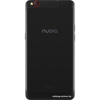 Смартфон ZTE Nubia M2 Play (черный)