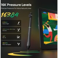 Графический монитор Parblo Coast 16 Pro Gen2 (черный)