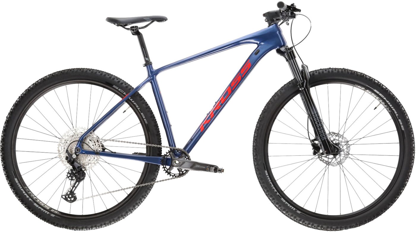 

Велосипед Kross Level 7.0 29 L/19" 2023