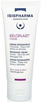 

Isis Pharma Keloplast Cracks Крем восстанавливающий для сухой и потрескавшейся кожи 40 мл