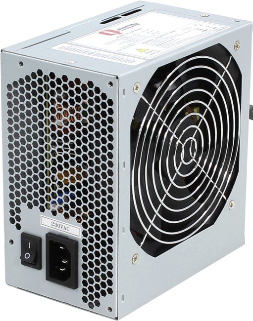 

Блок питания Qdion QD600 80+