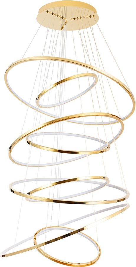 

Подвесная люстра Arte Lamp Arkane A2974SP-225PB