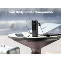 Внешний аккумулятор Anker A1695 165W 25000mAh (черный)