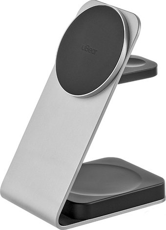 Беспроводное зарядное uBear Level Ultra WL22SL31LV-AW