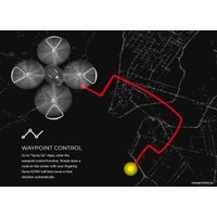 Квадрокоптер Syma X23W (черный)