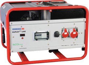 Бензиновый генератор ENDRESS ESE 1306 DSG-GT ES Duplex