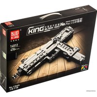 Конструктор Mould King Block Gun 14012 Пистолет-пулемет Ingram MAC-10 в Могилеве