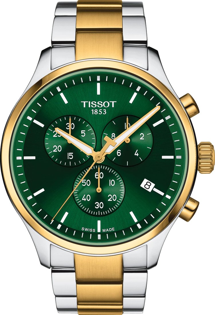 

Наручные часы Tissot Chrono XL Classic T116.617.22.091.00