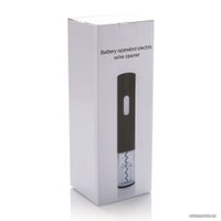 Электроштопор Xindao P911.411 (черный/прозрачный)