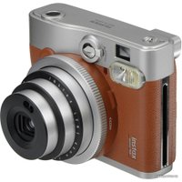 Фотоаппарат Fujifilm Instax mini 90 Neo Classic (коричневый)