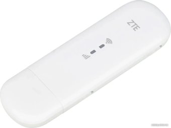 4G модем ZTE MF79N LTE (белый)