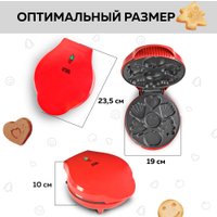 Вафельница GFgril GFW-032