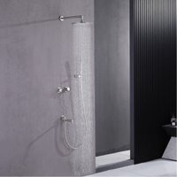 Душевая система  Ganzer GZ19165-G