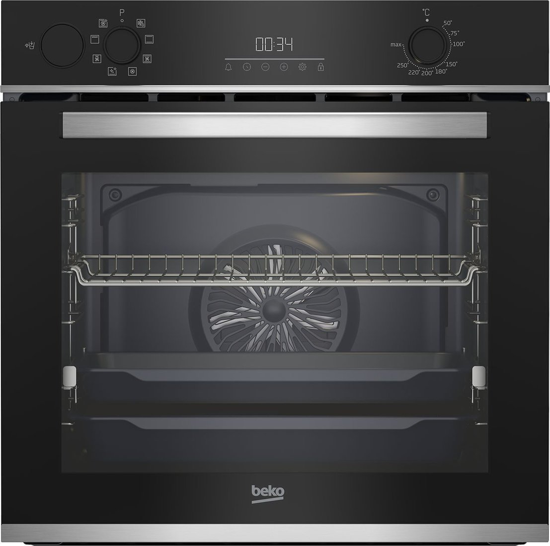 

Электрический духовой шкаф BEKO BBIS13300X
