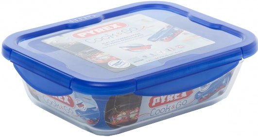 

Форма для запекания Pyrex Cook&Go 282PG00ST