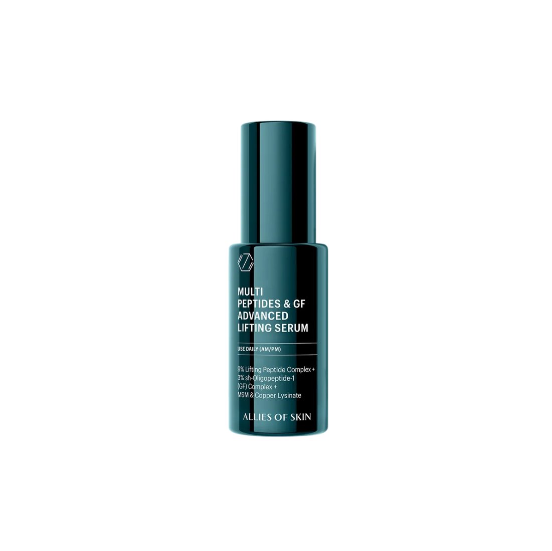 Allies Of Skin Multi Peptides & GF Advanced Lifting Serum 15 мл