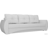 Диван Лига диванов Сатурн 28165 (экокожа, белый)