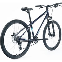 Велосипед Forward Sporting SX 27.5 р.15 2025 (темно-синий/белый)