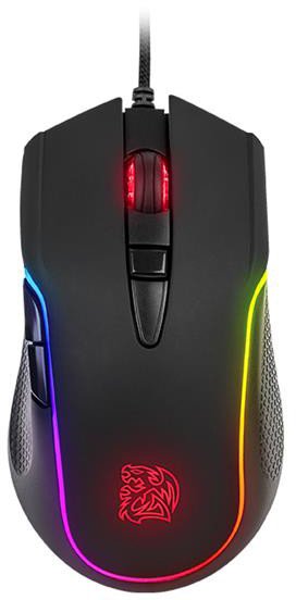 

Игровая мышь Thermaltake Neros RGB EMO-NRR-WDOTBK-01