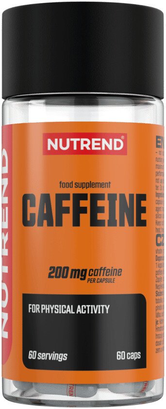 Комплекс Nutrend Caffeine (60 капсул)
