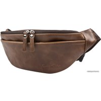 Сумка на пояс Carlo Gattini Classico Atessa 7009-02 (коричневый)