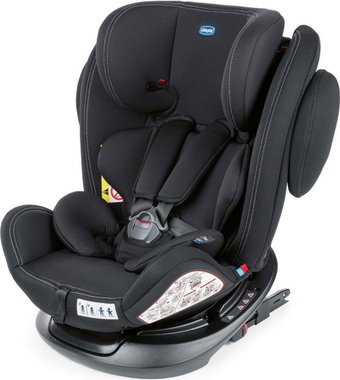 Детское автокресло Chicco Unico Plus (black)