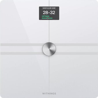 Напольные весы Withings Body Comp (белый)