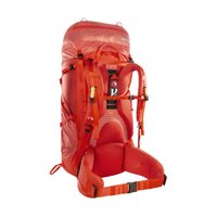 Туристический рюкзак Tatonka Yukon Light 50+10 W 1337.211 (красный/оранжевый)