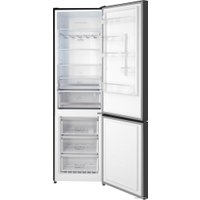 Холодильник Hiberg RFC-400DX NFGB inverter