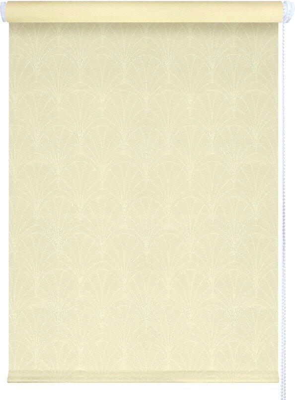 

Рулонные шторы Legrand Веер 38x175 (крем)