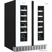 Винный шкаф Libhof Connoisseur CFD-38 white