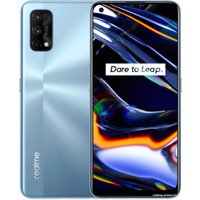 Телефон Realme 7 Pro RMX2170 8GB/128GB (матовый серебряный)