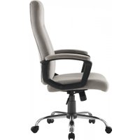 Офисное кресло Mio Tesoro Бернарди AF-C7378V (серый)