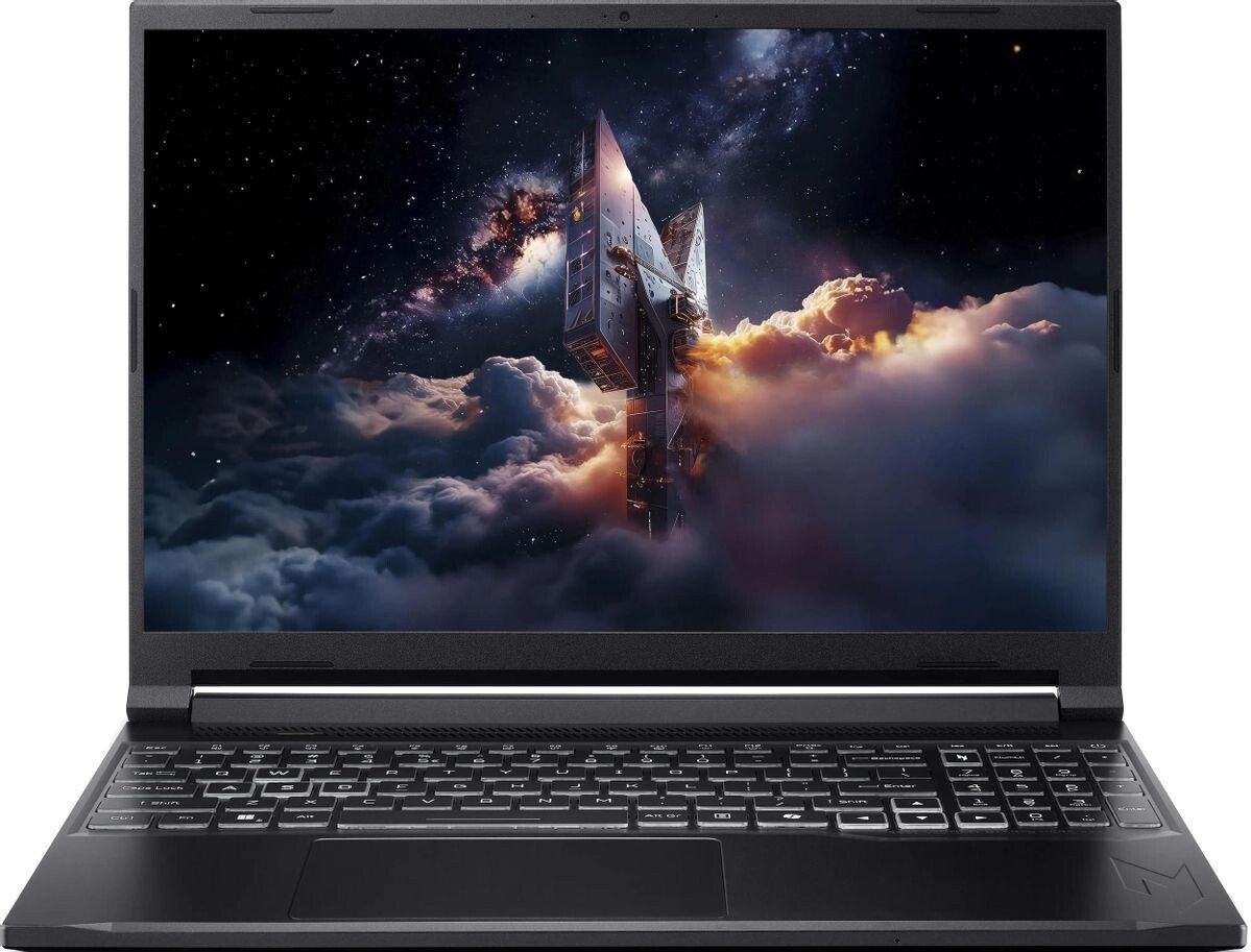 

Игровой ноутбук Acer Nitro V 16S ANV16S-71-55X8 NH.U27CD.001