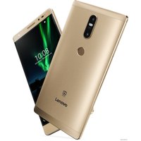 Планшет Lenovo Phab 2 Plus PB2-670M 32GB LTE Champagne Gold [ZA1C0063RU]