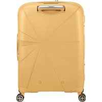 Чемодан-спиннер American Tourister Starvibe Met. Banana 67 см