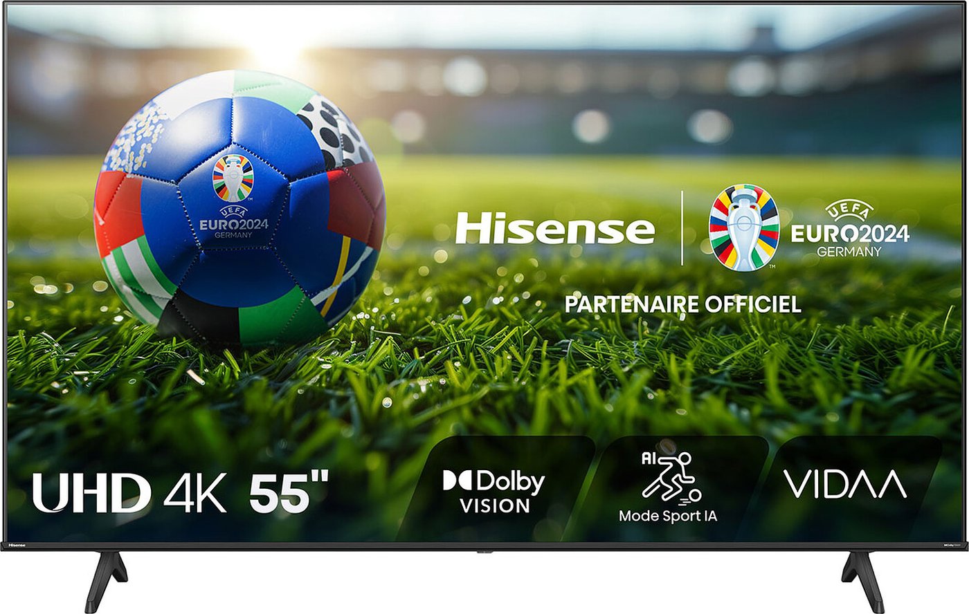 

Телевизор Hisense 55A6N EU