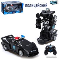 Трансформер Автоботы Полицейский JS010 7557822